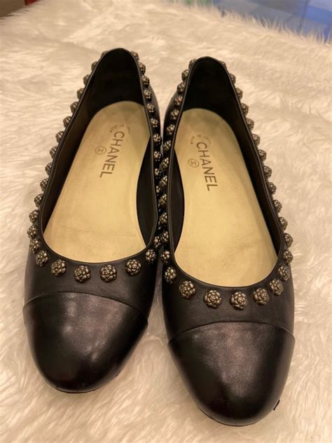 second hand chanel shoes for sale|used chanel shoes for women.